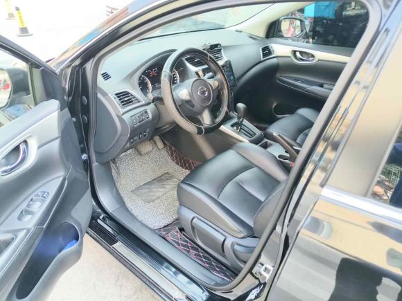 [上海·豫S] 二手日产轩逸2021款 经典 1.6XE CVT舒适版