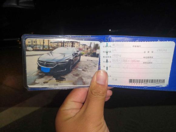 [金华·浙A] 二手别克君越2019款 28T 豪华型