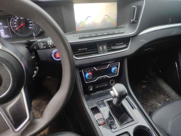 [济南·鲁A] 二手众泰众泰T600 Coupe2017款 1.5T 自动豪华型