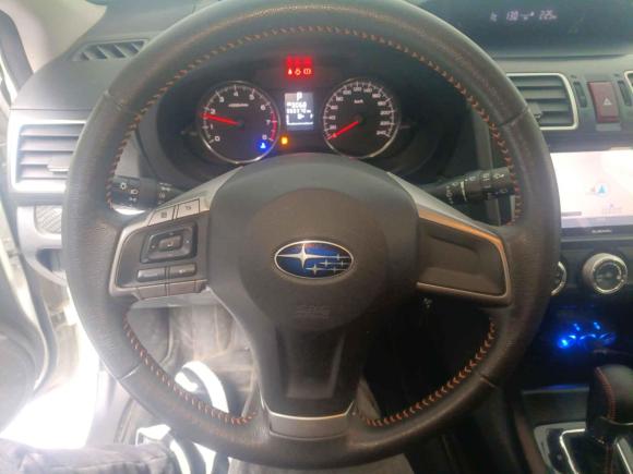 [青岛·鲁B] 二手斯巴鲁斯巴鲁XV2014款 2.0i 舒适导航版