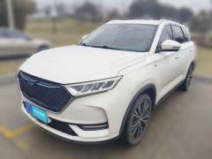 [常州·苏D]长安欧尚&nbsp;&nbsp;长安欧尚X7&nbsp;&nbsp;2020款 1.5T 自动尊贵型