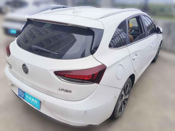 [义乌·浙G] 二手别克阅朗2019款 18T 自动互联旗舰型 国V