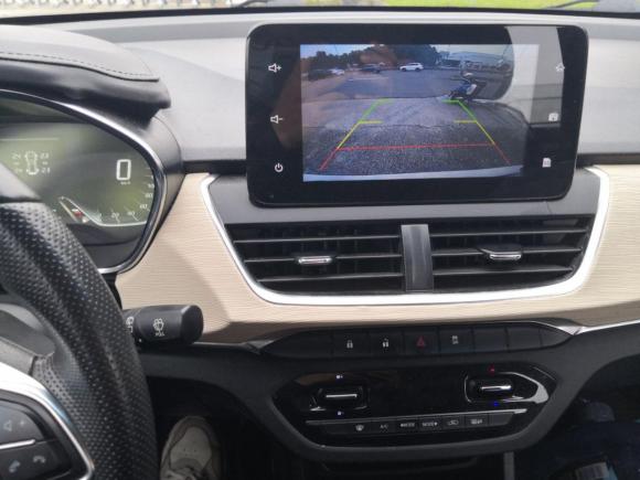 [成都·川Q] 二手宝骏宝骏3602018款 1.5L 手动豪华型 国V