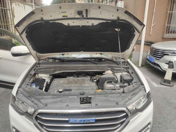 [上海·沪G] 二手哈弗哈弗H6 Coupe2016款 蓝标 1.5T 自动两驱都市型