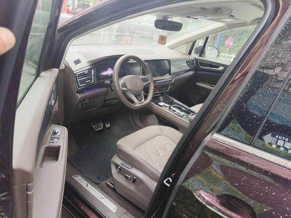 [上海·沪B] 二手大众威然2022款 380TSI 尊贵版