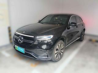 奔驰奔驰EQC2022款 EQC 350 4MATIC 特别版「上海二手车」「天天拍车」