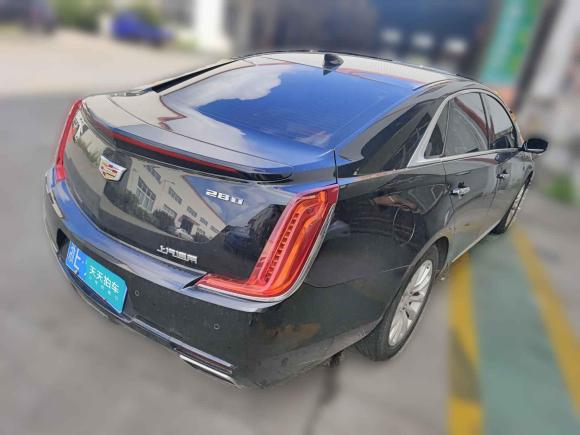 [湖州·浙E] 二手凯迪拉克凯迪拉克XTS2018款 28T 精英型