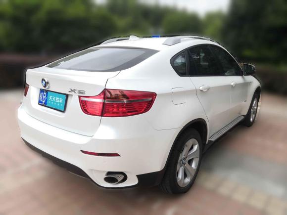 [芜湖·皖B] 二手宝马宝马X62011款 xDrive35i