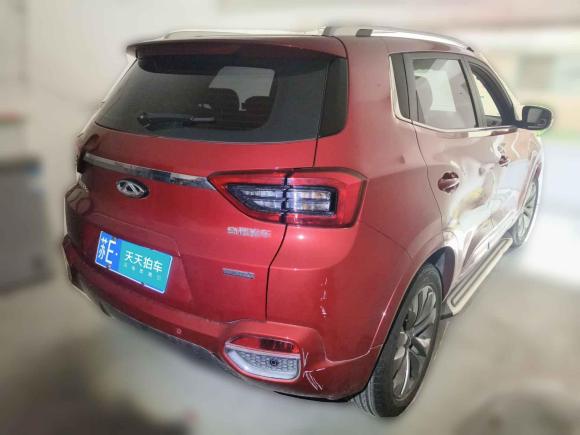 [苏州·苏E] 二手奇瑞瑞虎5x2017款 1.5T DCT精英型