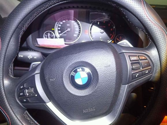 [深圳·粤B] 二手宝马宝马X42014款 xDrive20i X设计套装