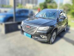 [温州·赣H] 哈弗哈弗H22017款 红标 1.5T 自动两驱精英型