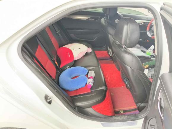 [成都·川A] 二手凯迪拉克凯迪拉克ATS-L2017款 28T 技术型