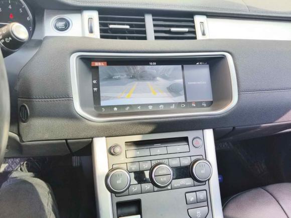 [湖州·浙E] 二手路虎揽胜极光2018款 240PS SE 智耀版