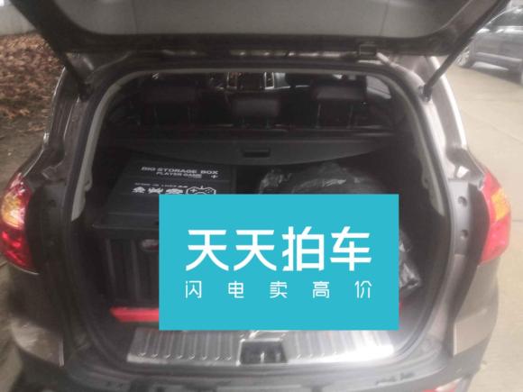[常州·苏B] 二手江汽集团瑞风S32016款 1.5L 手动豪华智能型