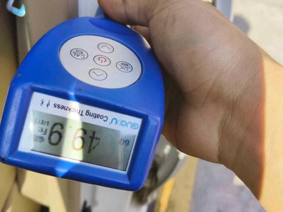 [深圳·湘L] 二手五菱汽车五菱宏光2013款 1.5L S豪华型