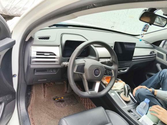 [深圳·苏K] 二手比亚迪秦Pro2019款 超能版 1.5TI 自动智联锋尚型 国VI