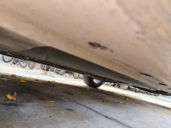 [南京·苏A] 二手名爵MG52021款 300TGI DCT青奢旗舰版