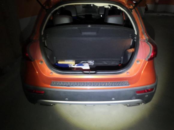 [苏州·苏U] 二手哈弗哈弗H12015款 1.5L 手动豪华型