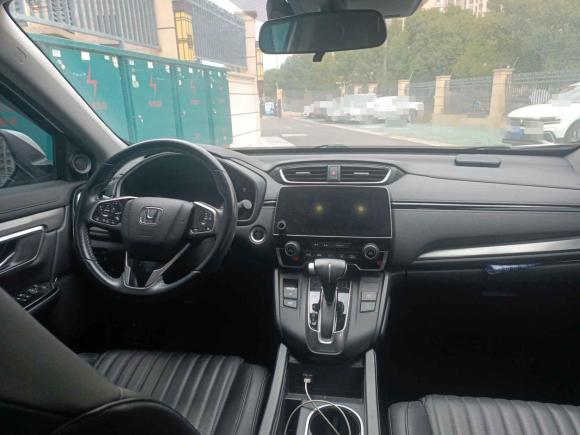 [苏州·苏U] 二手本田皓影2020款 240TURBO CVT两驱尊贵版