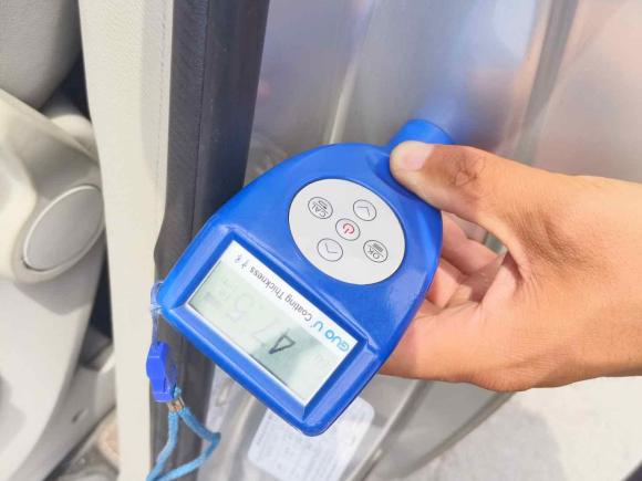 [济南·鲁A] 二手上汽大通MAXUS大通G102014款 2.0T 自动精英版