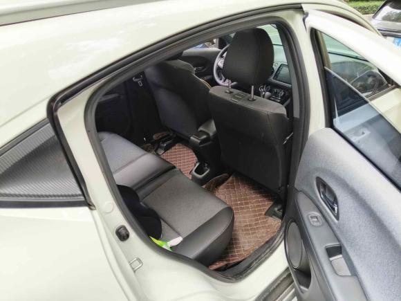 [南京·苏A] 二手本田本田XR-V2021款 1.5L CVT舒适版