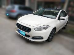 [无锡·苏B]菲亚特&nbsp;&nbsp;菲翔&nbsp;&nbsp;2012款1.4T自动劲享版