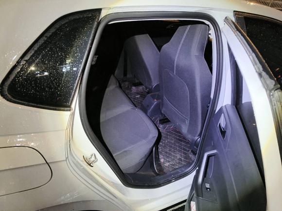 [苏州·苏E] 二手大众Polo2023款 Plus 1.5L 自动纵情乐活版