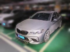 [成都·川W] 宝马宝马1系2019款 120i 领先型M运动套装