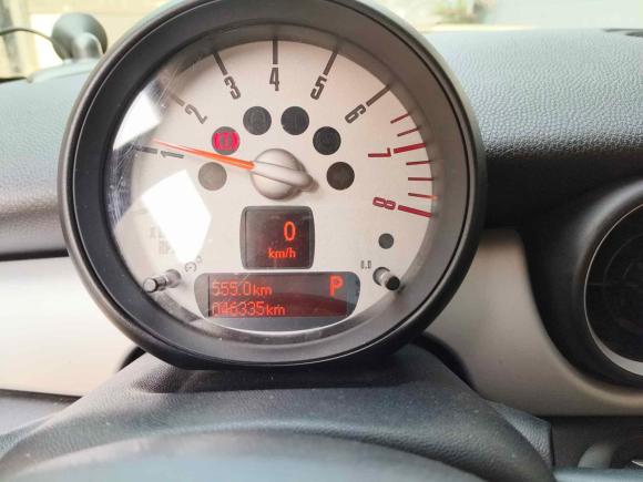 [常州·苏D] 二手MINIMINI CLUBMAN2011款 1.6L ONE