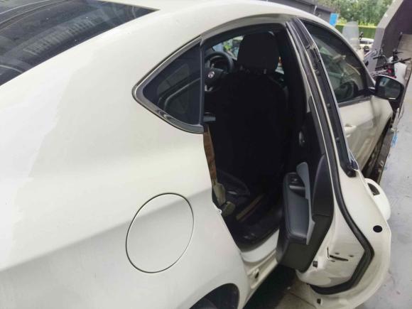 [南京·苏A] 二手菲亚特菲翔2015款 1.4T 自动悦享版