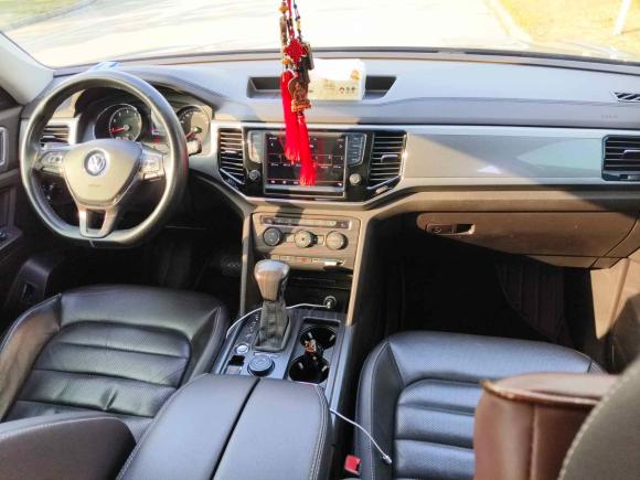 [南通·苏F] 二手大众途昂2017款 380TSI 四驱豪华版