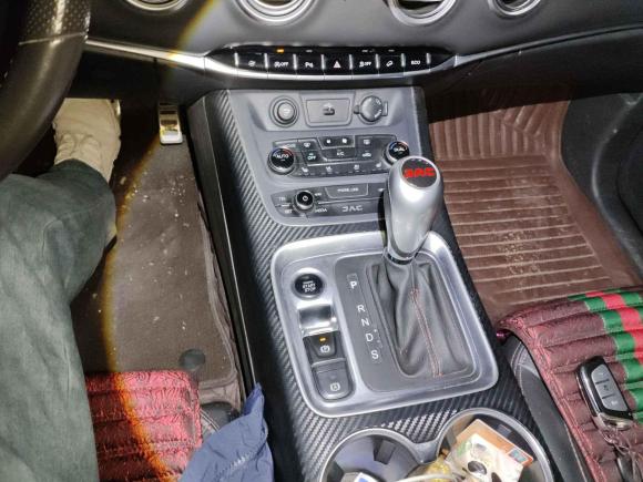 [义乌·浙G] 二手江汽集团瑞风S72017款 2.0T 自动豪华智能型