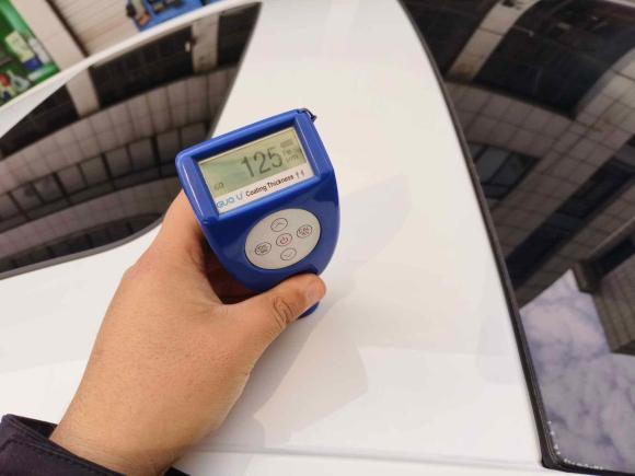 [湖州·浙G] 二手雪佛兰科鲁泽2020款 轻混 RS 330T 自动畅快版 