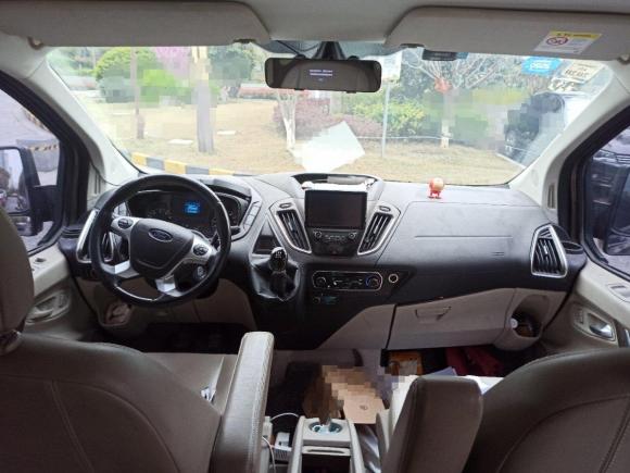 [苏州·苏E] 二手福特途睿欧2016款 2.0T 手动精睿版