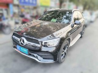 奔驰奔驰GLC2020款 改款 GLC 300 L 4MATIC 动感型「青岛二手车」「天天拍车」