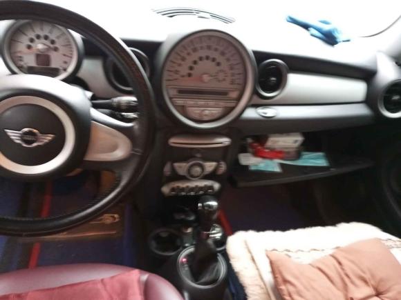 [台州·浙J] 二手MINIMINI2010款 1.6L COOPER Cheer