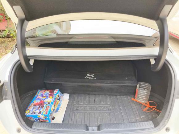 [西安·陕A] 二手小鹏小鹏P52021款 550G