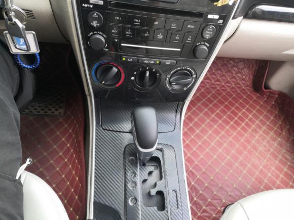 [上海·陕C] 二手马自达马自达62008款 2.0L 自动时尚型