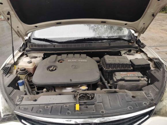 [金华·浙H] 二手长安逸动XT2013款 1.6L 手动俊酷型 国IV