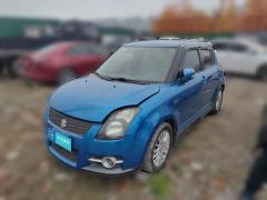 [杭州·苏B] 铃木雨燕2011款 1.5L 自动运动版