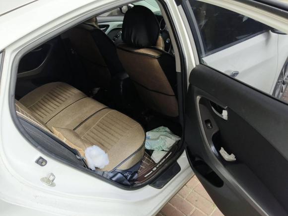 [合肥·皖H] 二手现代朗动2015款 1.6L 自动领先型