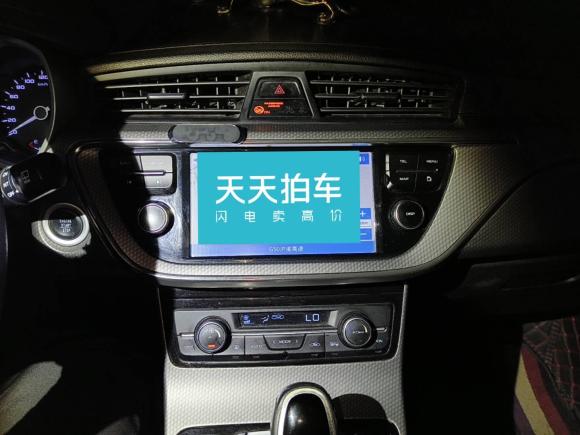 [芜湖·赣E] 二手吉利汽车帝豪GS2016款 运动版 1.8L 自动领尚型