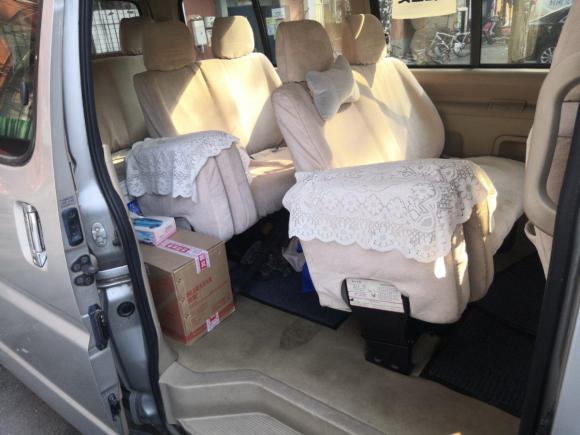 [北京·京E] 二手金杯阁瑞斯2010款 2.4L-3代 尊领豪华型长轴11座4RB2