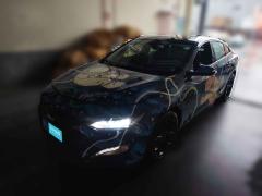 [上海·沪D] 雪佛兰迈锐宝XL2020款 Redline 550T 自动锐智版