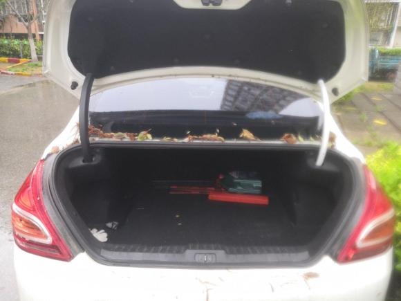 [芜湖·皖B] 二手标致标致3082012款 1.6L 自动优尚型