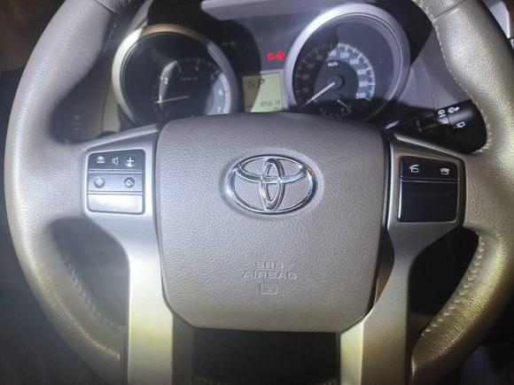 [深圳·粤B] 二手丰田普拉多2015款 2.7L 自动豪华版