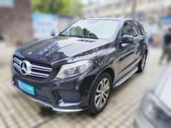 [上海·沪E] 奔驰奔驰GLE2015款 GLE 320 4MATIC