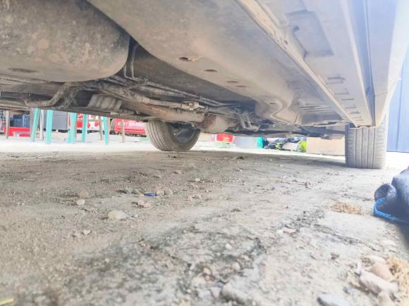 [西安·陕A] 二手星途星途揽月2021款 390T 四驱星耀版