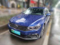 [深圳·粤B]大众&nbsp;&nbsp;迈腾GTE插电混动&nbsp;&nbsp;2020款GTE豪华型