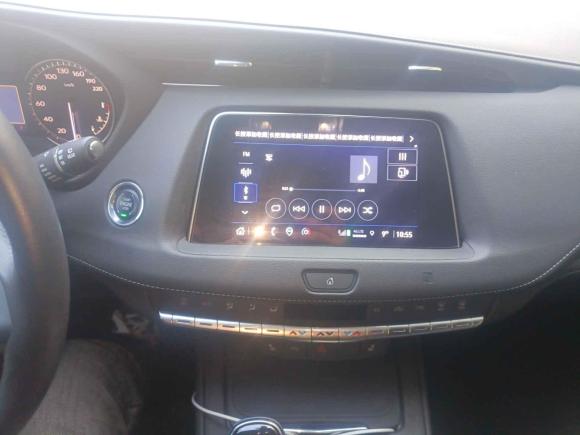 [青岛·鲁B] 二手凯迪拉克凯迪拉克XT42021款 28T 两驱豪华型